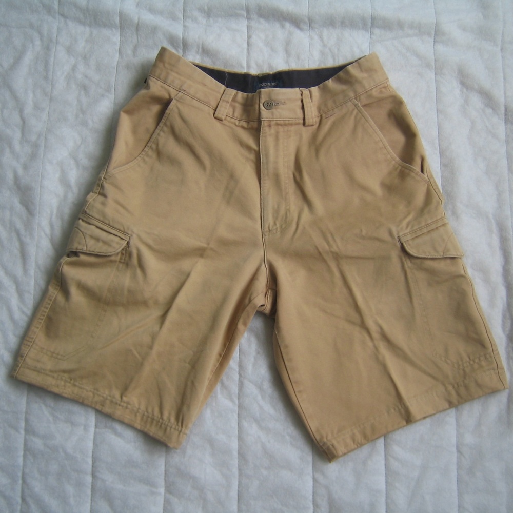 Dockers cargo shorts